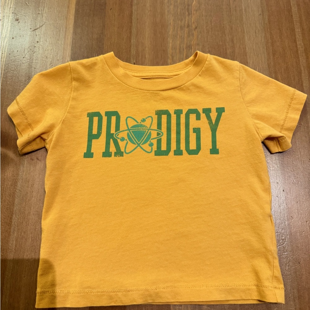 Peek little peanut baby shirt 12-18 months